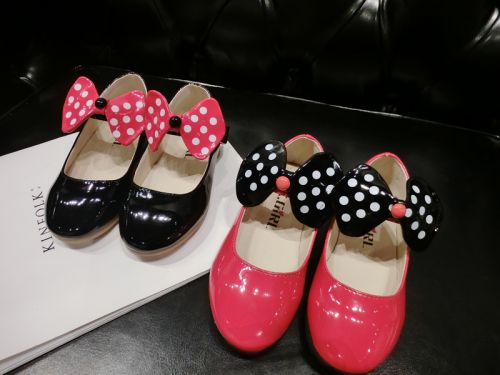 Chaussures enfants ronde pour été - semelle caoutchouc antidérapant Ref 1027322