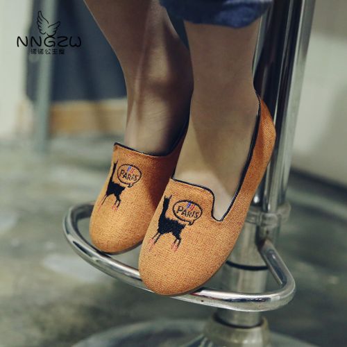 Chaussures enfants NNGZ ronde pour printemps - Ref 1027330