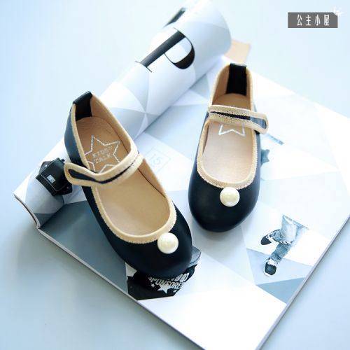 Chaussures enfants CICIKIKI ronde pour printemps - Ref 1027401