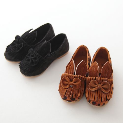Chaussures enfants en ronde pour printemps - Ref 1027422