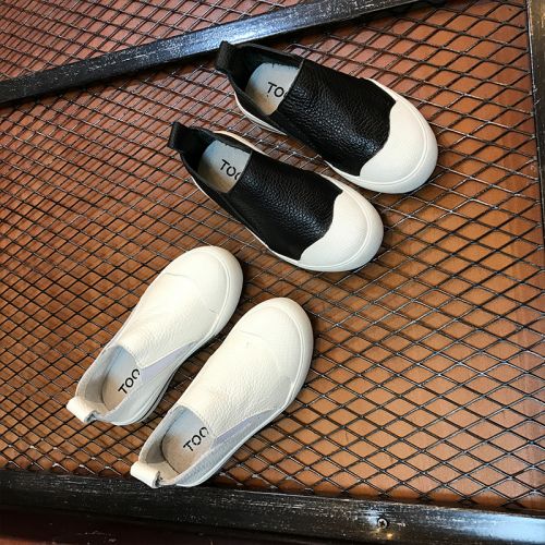 Chaussures enfants en PU IM SWEET ronde pour hiver - semelle caoutchouc Ref 1028995