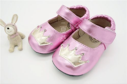 Chaussures enfants en peau de mouton - Ref 1029288