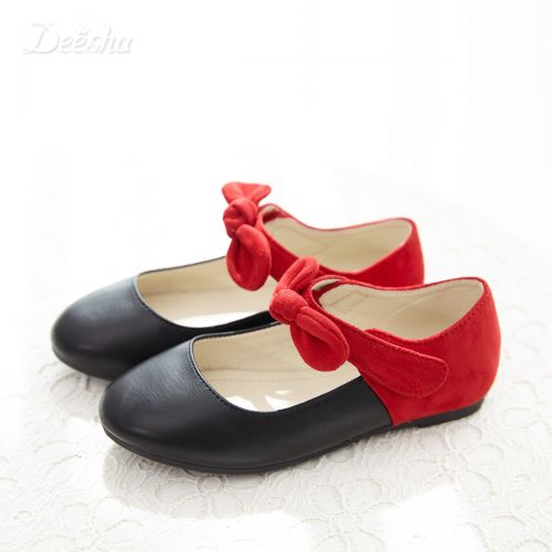 Chaussures enfants DEESHA ronde pour printemps - semelle Ref 1029591