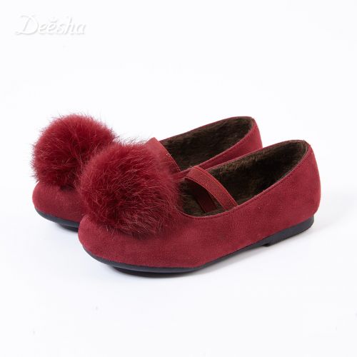 Chaussures enfants DEESHA ronde pour printemps - semelle Ref 1029595