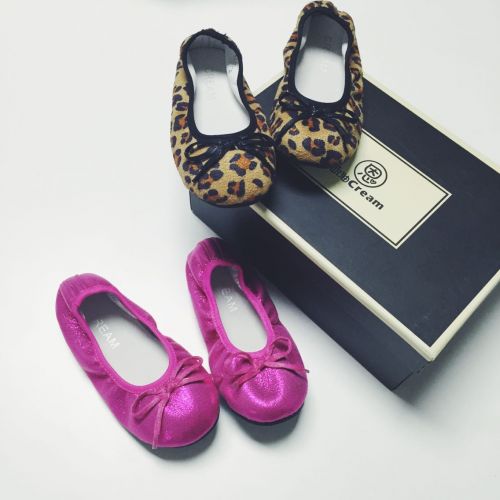 Chaussures enfants CREAM ronde pour Toute saison - semelle Ref 1029936