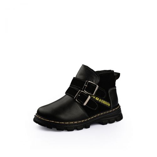 Chaussures enfants en peau de mouton BOBDOG - Ref 1030242