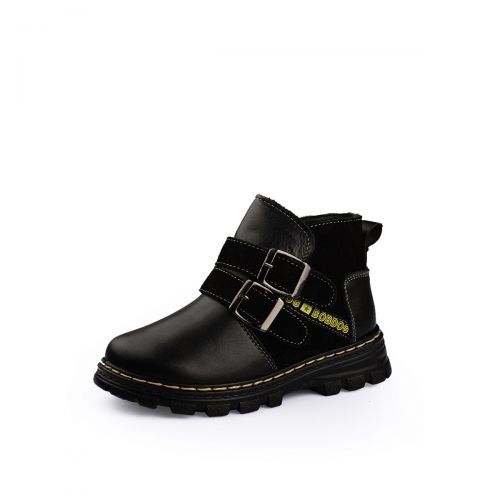 Chaussures enfants en peau de mouton BOBDOG - Ref 1030249