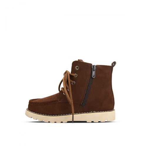 Chaussures enfants en cuir BOBDOG - Ref 1030275