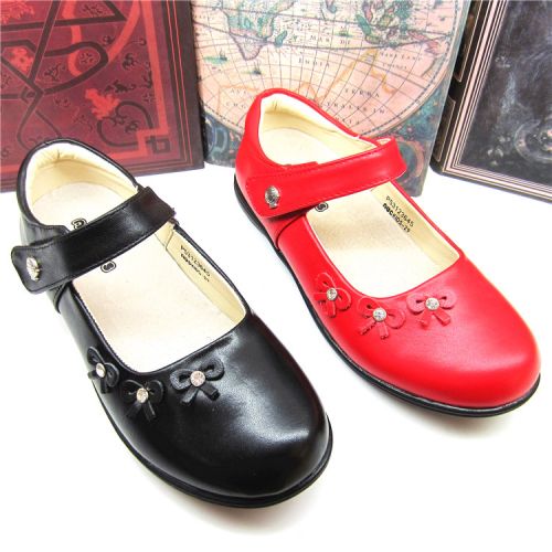 Chaussures enfants ABCKIDS pour printemps - semelle caoutchouc Ref 1030676