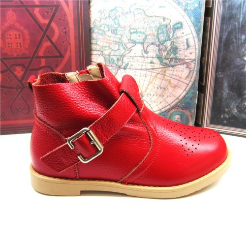 Chaussures enfants ABCKIDS pour printemps - semelle caoutchouc Ref 1030681