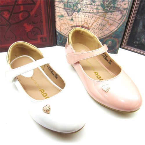 Chaussures enfants ABCKIDS pour printemps - semelle caoutchouc Ref 1030684