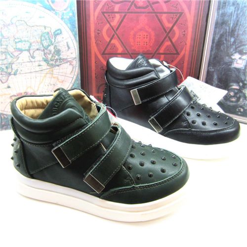 Chaussures enfants ABCKIDS pour printemps - semelle caoutchouc Ref 1030691