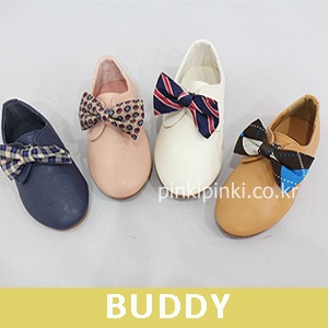 Chaussures enfants en PU ronde pour printemps - Ref 1030771