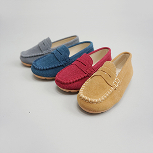 Chaussures enfants pour printemps - Ref 1030802