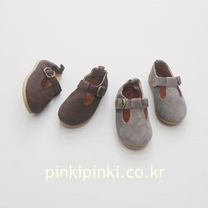 Chaussures enfants en ronde pour printemps - Ref 1030815