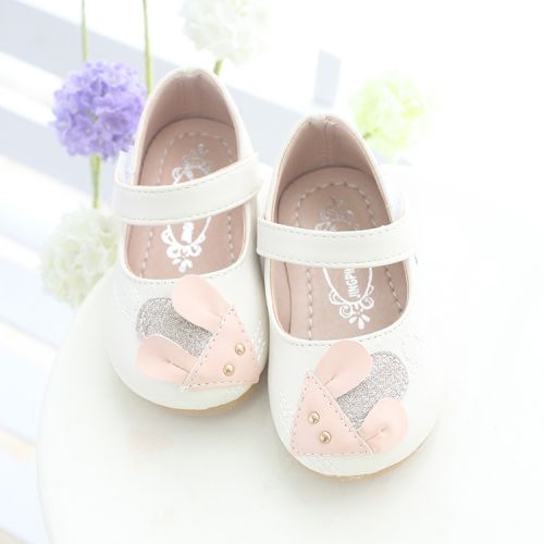 Chaussures enfants en PU ronde pour printemps - semelle Ref 1030954