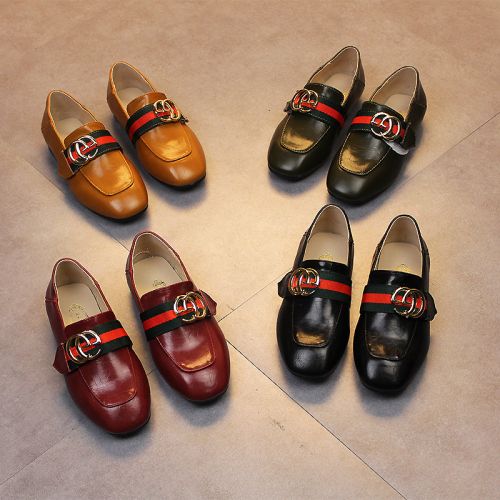 Chaussures enfants métal - semelle caoutchouc Ref 1032755