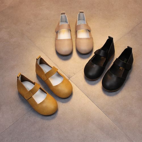 Chaussures enfants - semelle caoutchouc Ref 1032767