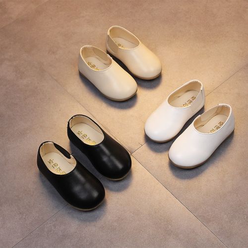 Chaussures enfants - semelle caoutchouc Ref 1032782