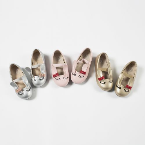 Chaussures enfants en PU ronde pour printemps - semelle Ref 1033667