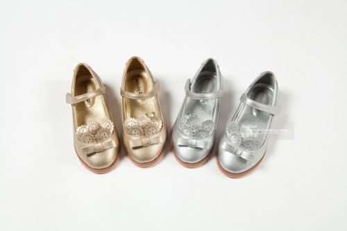 Chaussures enfants en PU ronde pour été - Ref 1033707