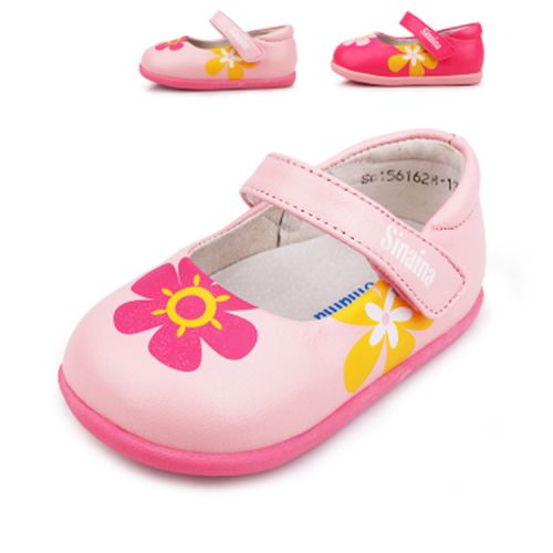 Chaussures enfants en peau de mouton ronde - semelle fond composite Ref 1034577