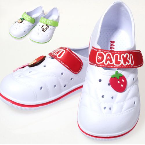 Chaussures enfants en EVA DALKI Baotou pour printemps - semelle plastique Ref 1036723