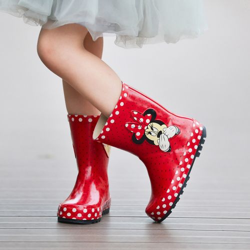 Chaussures enfants en plastique HELLOZEBRA pour Toute saison - semelle caoutchouc naturel Ref 1036810