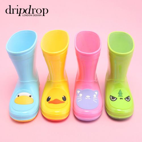 Chaussures enfants en plastique DRIPDROP pour Toute saison - Ref 1036845