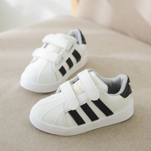Chaussures enfants en PU pour printemps - semelle caoutchouc Ref 1036933