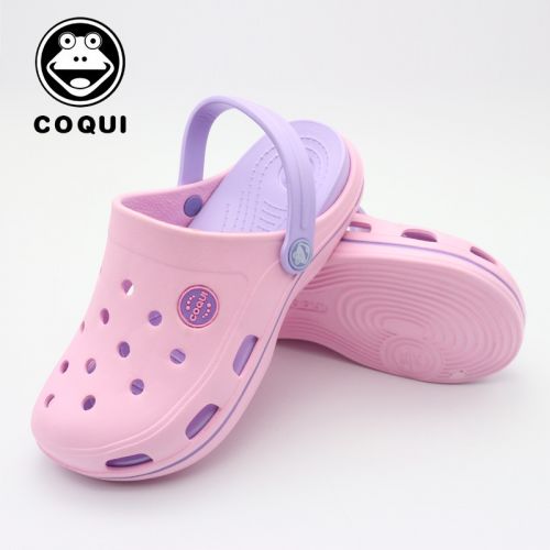 Chaussures enfants en EVA COQUI pour été - semelle Ref 1036960