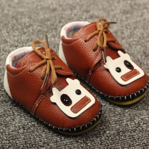 Chaussures enfants pour printemps - Ref 1036968