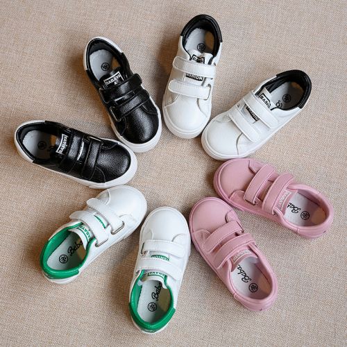 Chaussures enfants / s pour printemps - semelle caoutchouc naturel Ref 1036988