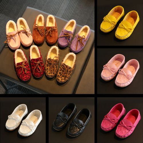 Chaussures enfants en PU BELLA NEWMAN ronde pour printemps - semelle plastique Ref 1036999