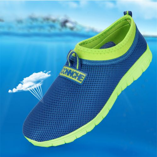 Chaussures enfants en engrener CONNCHE pour printemps - semelle fond composite Ref 1037022