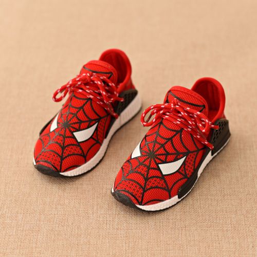 Chaussures enfants en PU pour printemps - semelle caoutchouc Ref 1037064