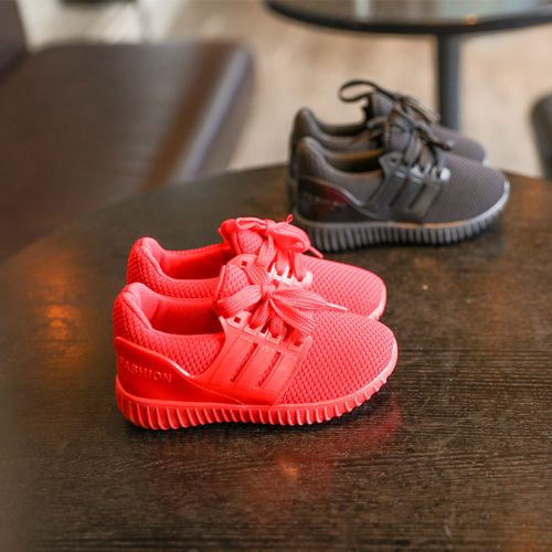 Chaussures enfants en similicuir pour été - semelle plastique Ref 1037066