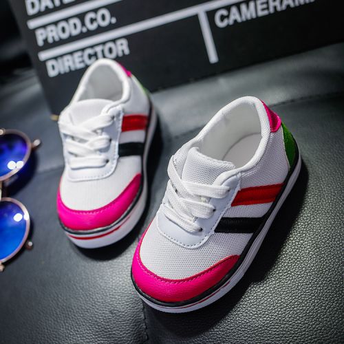 Chaussures enfants en engrener pour printemps - Ref 1037078