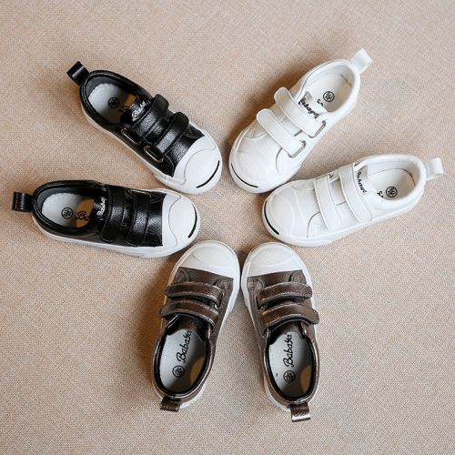 Chaussures enfants pour Toute saison - semelle caoutchouc naturel Ref 1037086