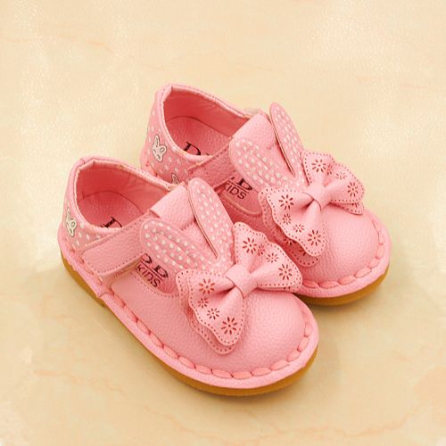 Chaussures enfants en PU Baotou creux pour été - Ref 1037126