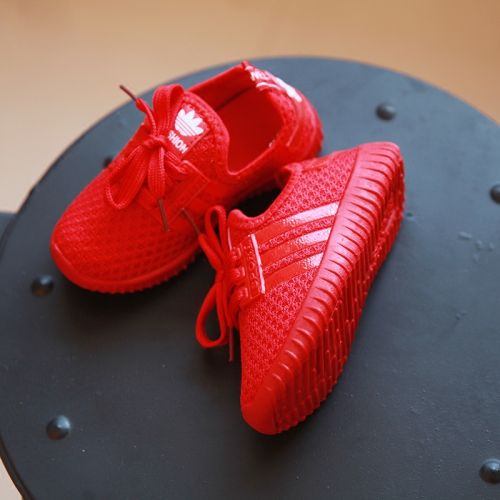 Chaussures enfants en engrener pour printemps - semelle caoutchouc Ref 1037130