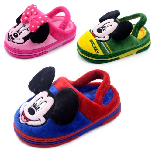 Chaussures enfants en DISNEY pour hiver - semelle Ref 1037140