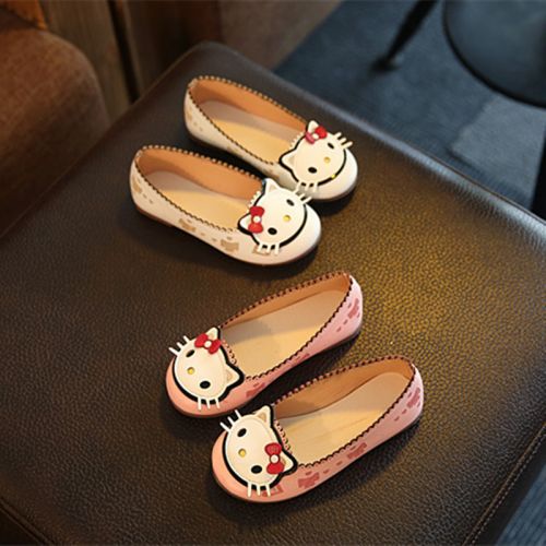 Chaussures enfants en PU ronde pour Toute saison - Ref 1037204