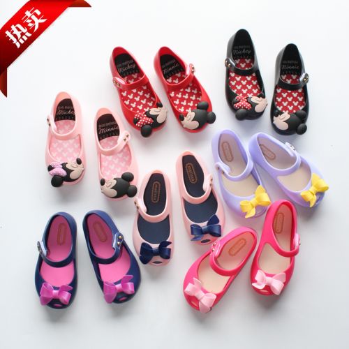 Chaussures enfants en EVA Tête de poisson pour Toute saison - semelle Ref 1037212