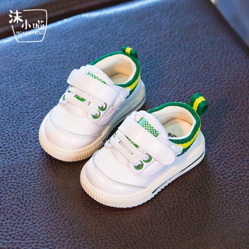 Chaussures enfants en similicuir pour printemps - Ref 1037221