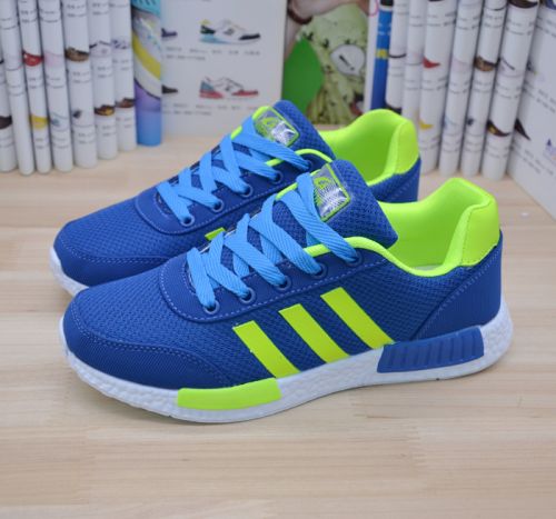 Chaussures enfants en PU pour printemps - semelle mousse Ref 1037228