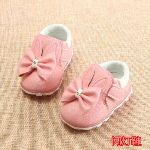 Chaussures enfants en similicuir pour printemps - Ref 1037257