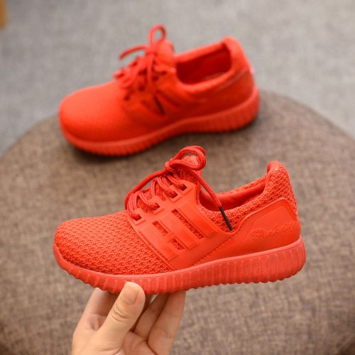 Chaussures enfants pour printemps - semelle caoutchouc Ref 1037259