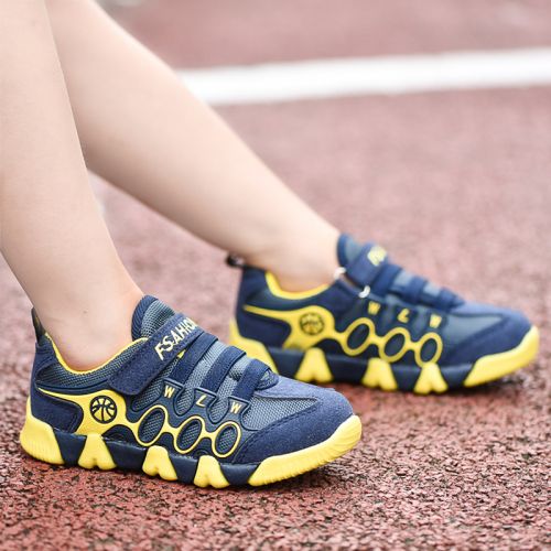 Chaussures enfants en PU CONNCHE pour printemps - semelle caoutchouc Ref 1037272