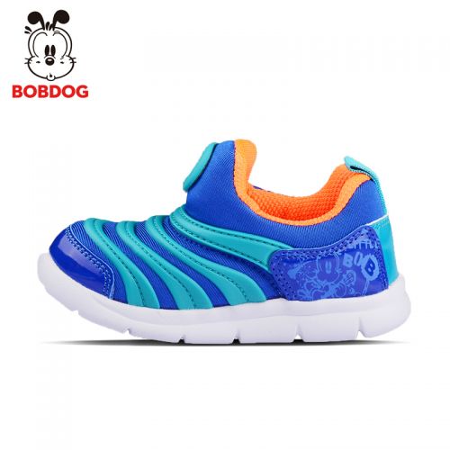 Chaussures enfants en PU BOBDOG HOUSE pour printemps - semelle fond composite Ref 1037281
